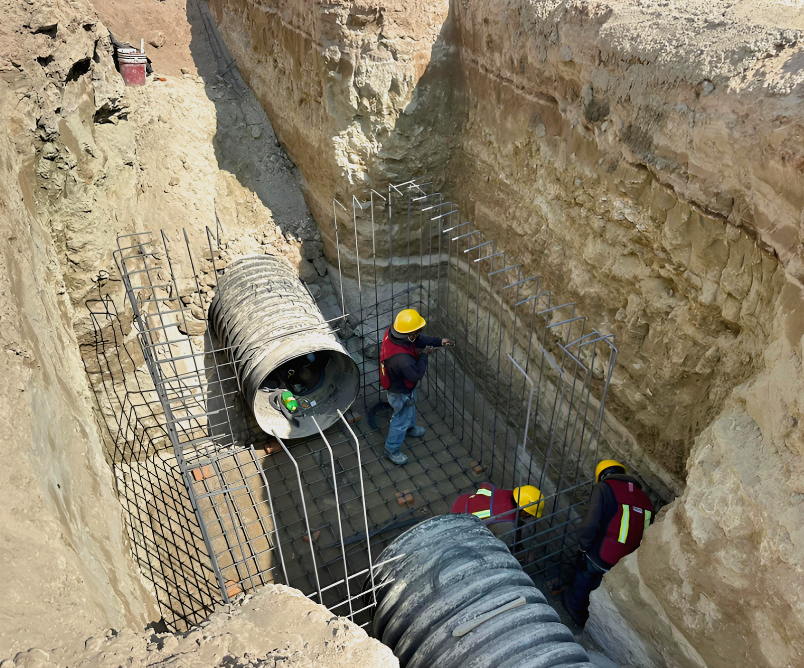 Obra ABR Construcción