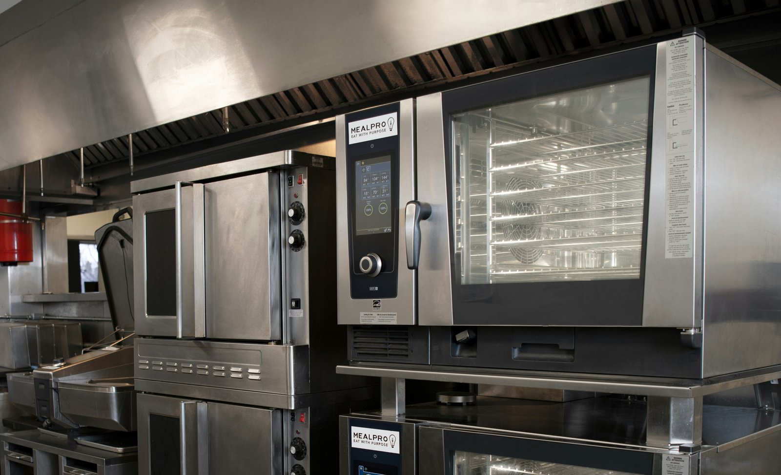 Cocina comercial
