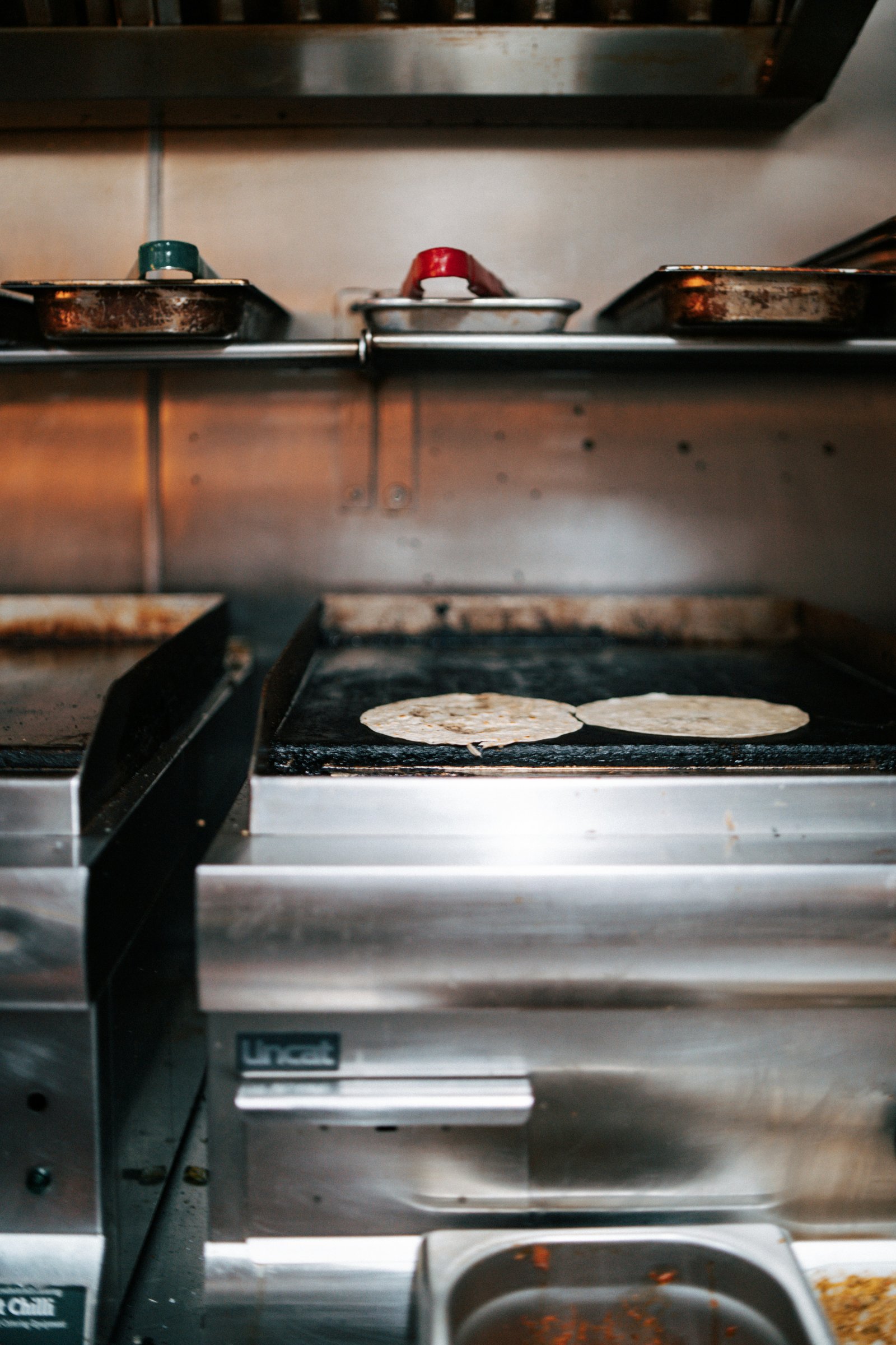 Mantenimiento de cocina