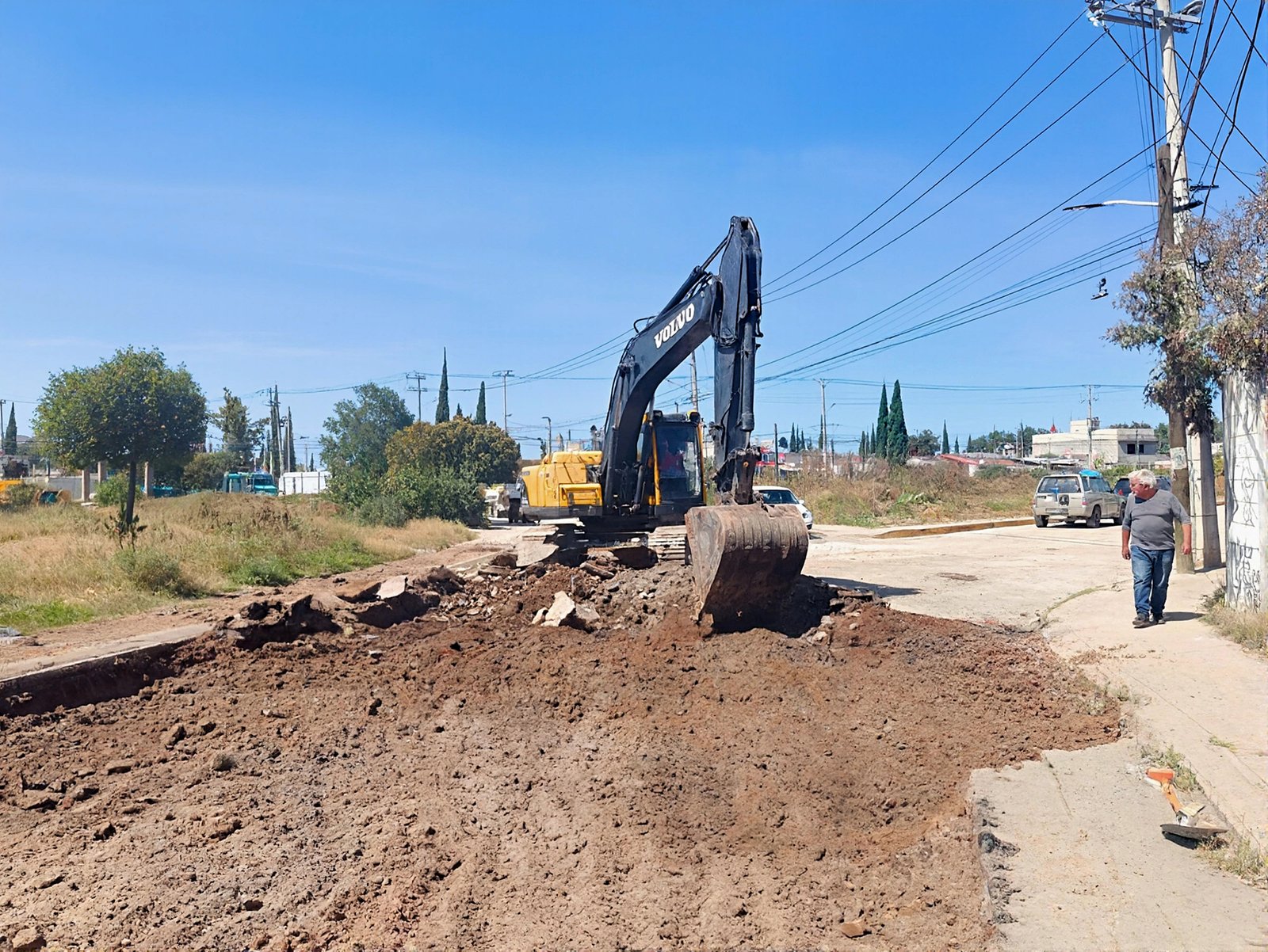 Infraestructura vial ABR